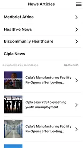 Cipla Healthcare Companion screenshot 5