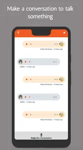 Qrungu - Listen Around You screenshot 2