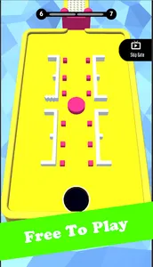Circle Ball 3D screenshot 2