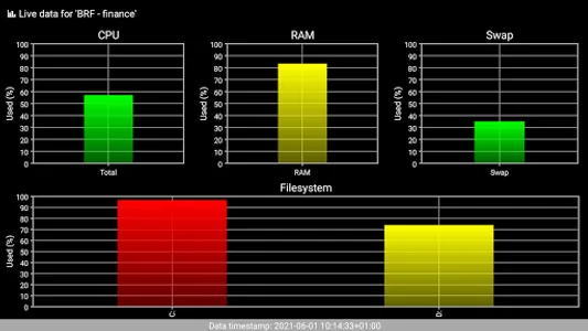 System Info for SAP screenshot 2