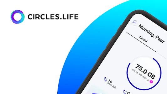 Circles.Life: A telco for life screenshot 8