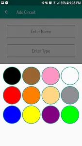 Circuit Number Color screenshot 3