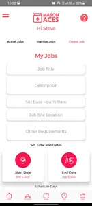 Mason Aces: Local Nannies screenshot 4