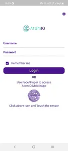 AtomIQ screenshot 0