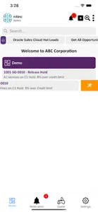 AtomIQ screenshot 1