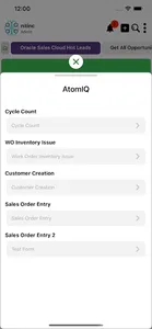 AtomIQ screenshot 4