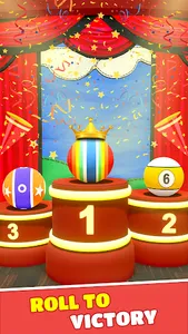 Circus Balls - 3D Ball Games screenshot 5