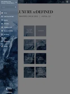 CIREAspen22 screenshot 3