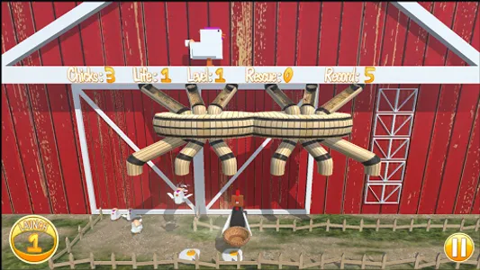 PickChicken screenshot 5