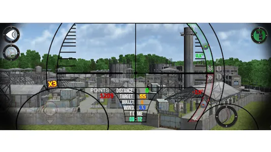 SniperTrainer screenshot 1