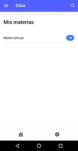 Edux screenshot 2