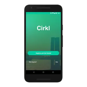 Cirkl screenshot 0