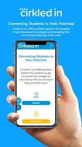 Cirkled In screenshot 1