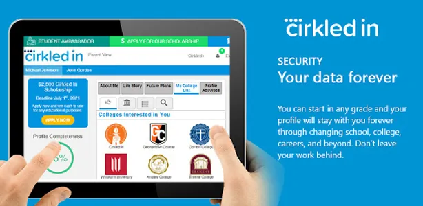 Cirkled In screenshot 12
