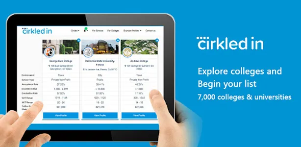 Cirkled In screenshot 14