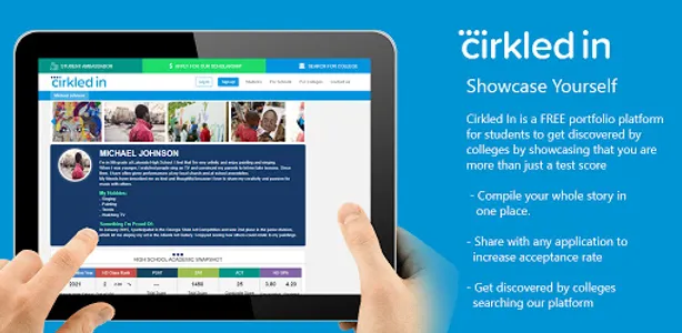 Cirkled In screenshot 16