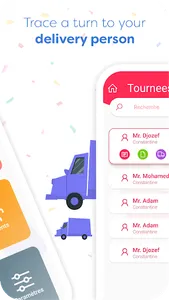 Distribway screenshot 1