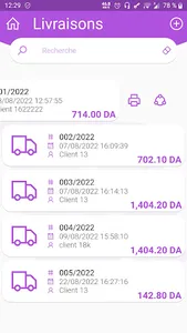 Gestiumob screenshot 1