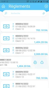 Gestiumob screenshot 2
