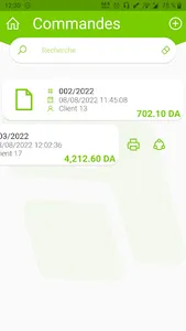 Gestiumob screenshot 4