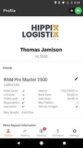 Hippix Logistix screenshot 0