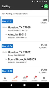 Hippix Logistix screenshot 1