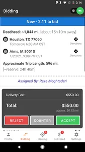 Hippix Logistix screenshot 2