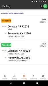 Hippix Logistix screenshot 3