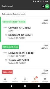 Hippix Logistix screenshot 4