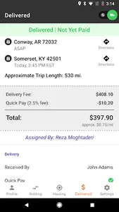 Hippix Logistix screenshot 5