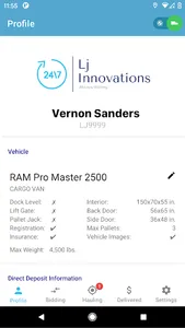 Inno Dispatch screenshot 0