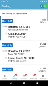 Inno Dispatch screenshot 1