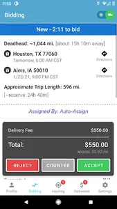 Inno Dispatch screenshot 2