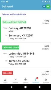 Inno Dispatch screenshot 3