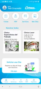 CiruCredito screenshot 0