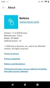 Buttons screenshot 0