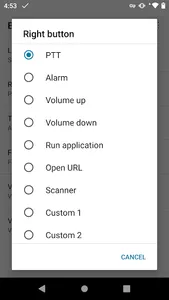 Buttons screenshot 8