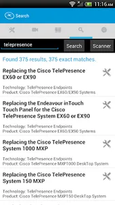 E-Service Training screenshot 3