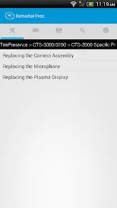 E-Service Training screenshot 4