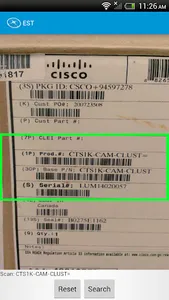 E-Service Training screenshot 7