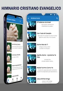 Himnos Cristianos Evangelicos screenshot 7