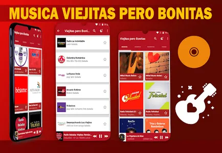 Musica Viejitas pero Bonitas screenshot 0