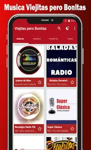 Musica Viejitas pero Bonitas screenshot 1