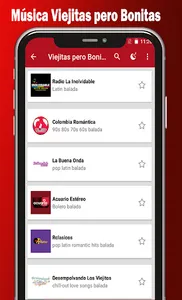 Musica Viejitas pero Bonitas screenshot 4