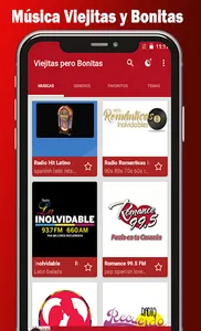 Musica Viejitas pero Bonitas screenshot 8