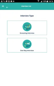 EasyTalent Assessor Mobile App screenshot 2