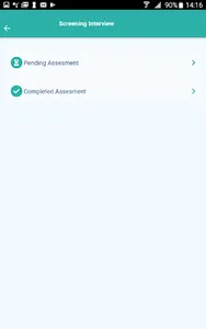 EasyTalent Assessor Mobile App screenshot 3