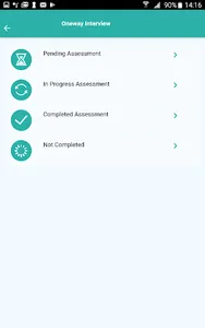 EasyTalent Assessor Mobile App screenshot 6