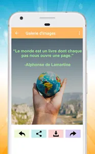 citations en français screenshot 4