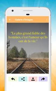 citations en français screenshot 5